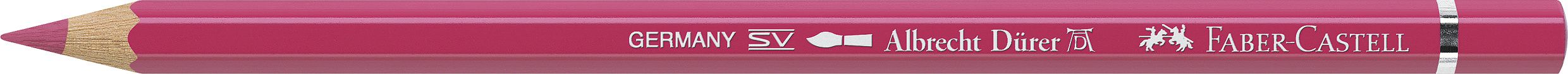 CREION COLORAT ACUARELA ROZE CARMIN 124 A. DURER FABER-CASTELL