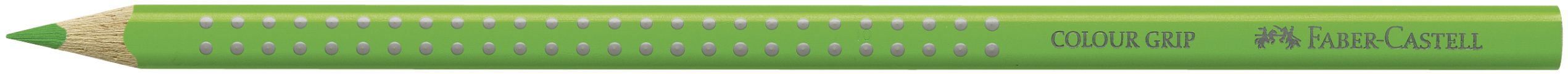 CREION COLORAT GRIP 2001 VERDE IARBA FABER-CASTELL
