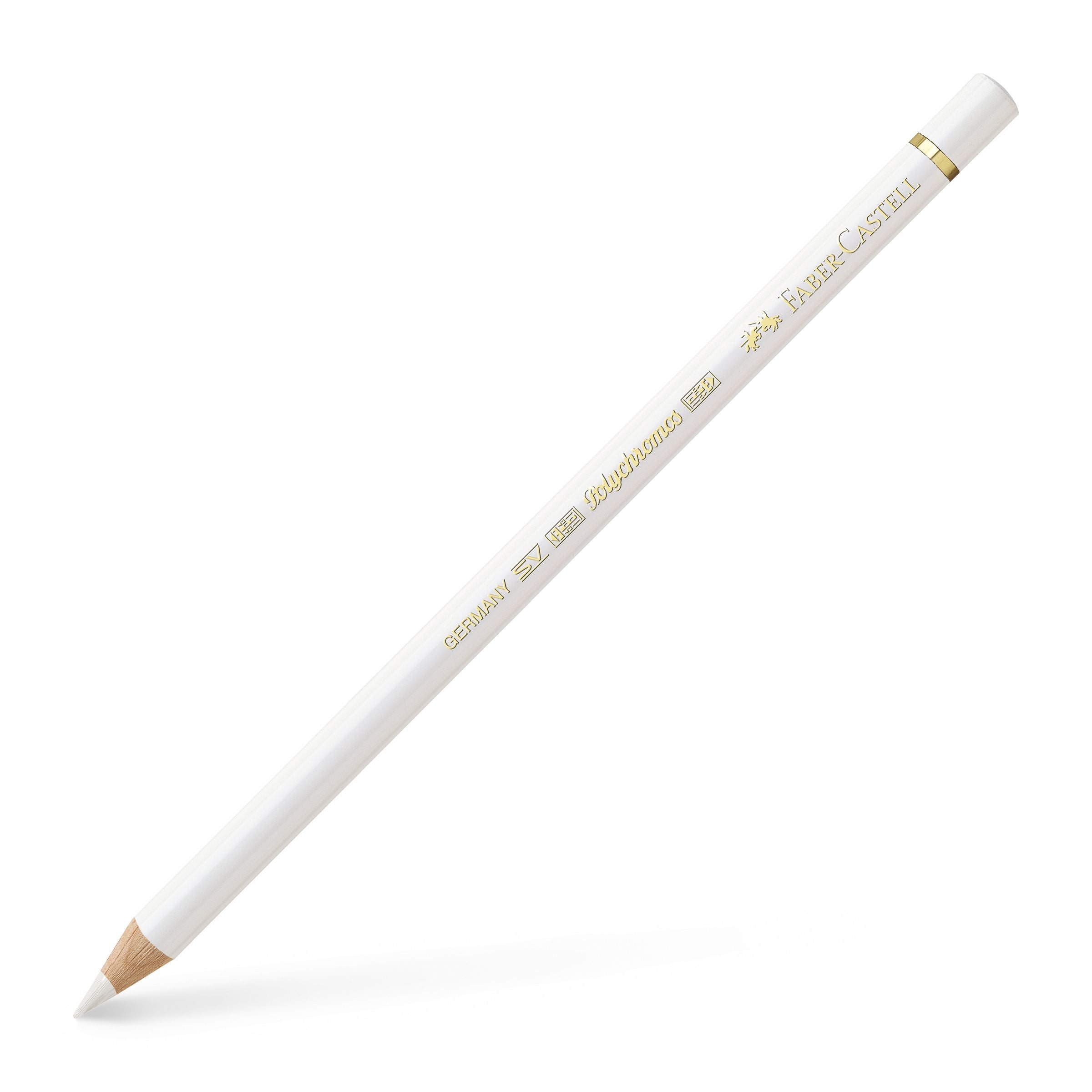 CREION COLORAT POLYCHROMOS ALB FABER-CASTELL