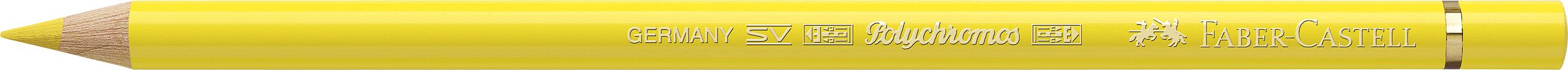CREION COLORAT POLYCHROMOS GALBEN CROM DESCHIS FABER-CASTELL