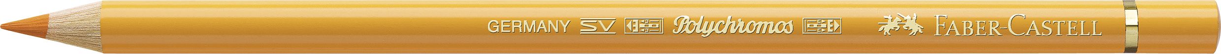 CREION COLORAT POLYCHROMOS GALBEN CROM INCHIS FABER-CASTELL