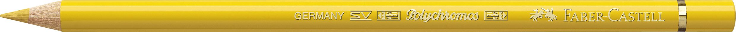 CREION COLORAT POLYCHROMOS GALBEN NAPOLI FABER-CASTELL