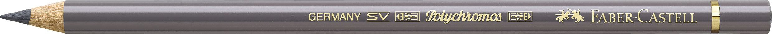 CREION COLORAT POLYCHROMOS GRI CALD V FABER-CASTELL