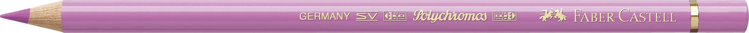 CREION COLORAT POLYCHROMOS MAGENTA DESCHIS FABER-CASTELL