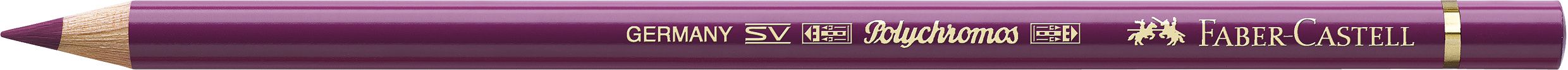 CREION COLORAT POLYCHROMOS MAGENTA FABER-CASTELL