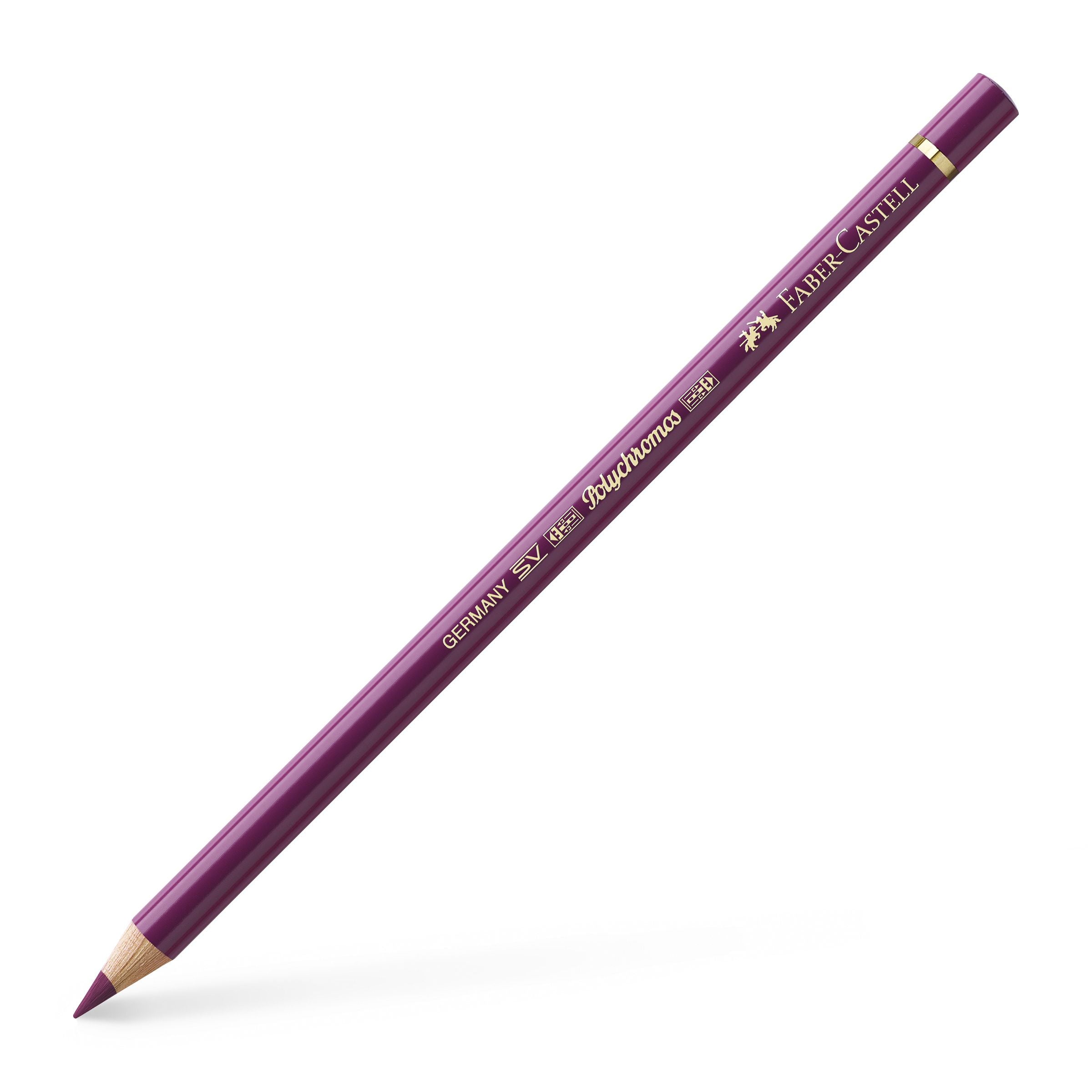CREION COLORAT POLYCHROMOS MAGENTA FABER-CASTELL