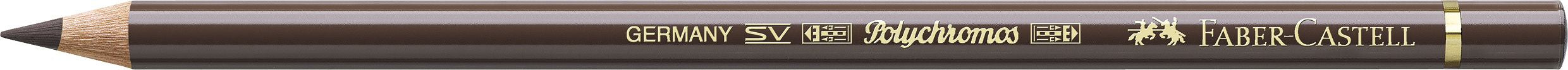 CREION COLORAT POLYCHROMOS MARO UMBRA ARS FABER-CASTELL