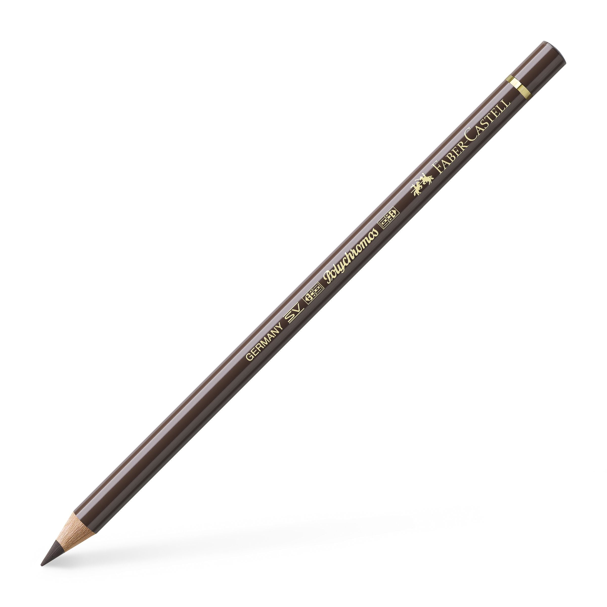 CREION COLORAT POLYCHROMOS MARO UMBRA ARS FABER-CASTELL
