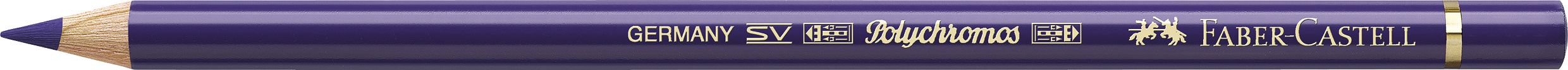 CREION COLORAT POLYCHROMOS MOV FABER-CASTELL