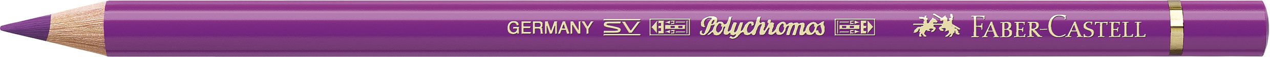 CREION COLORAT POLYCHROMOS PURPURIU FABER-CASTELL
