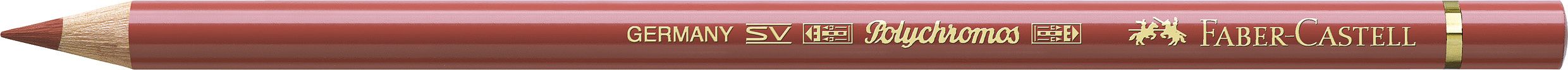 CREION COLORAT POLYCHROMOS ROSU VENETIAN FABER-CASTELL