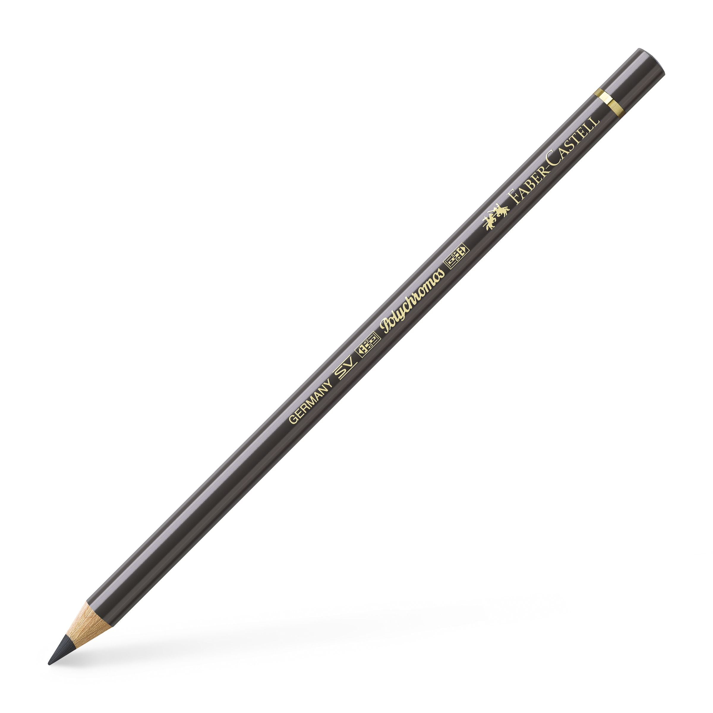 CREION COLORAT POLYCHROMOS SEPIA FABER-CASTELL