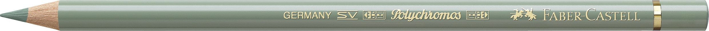 CREION COLORAT POLYCHROMOS VERDE ARCTIC FABER-CASTELL
