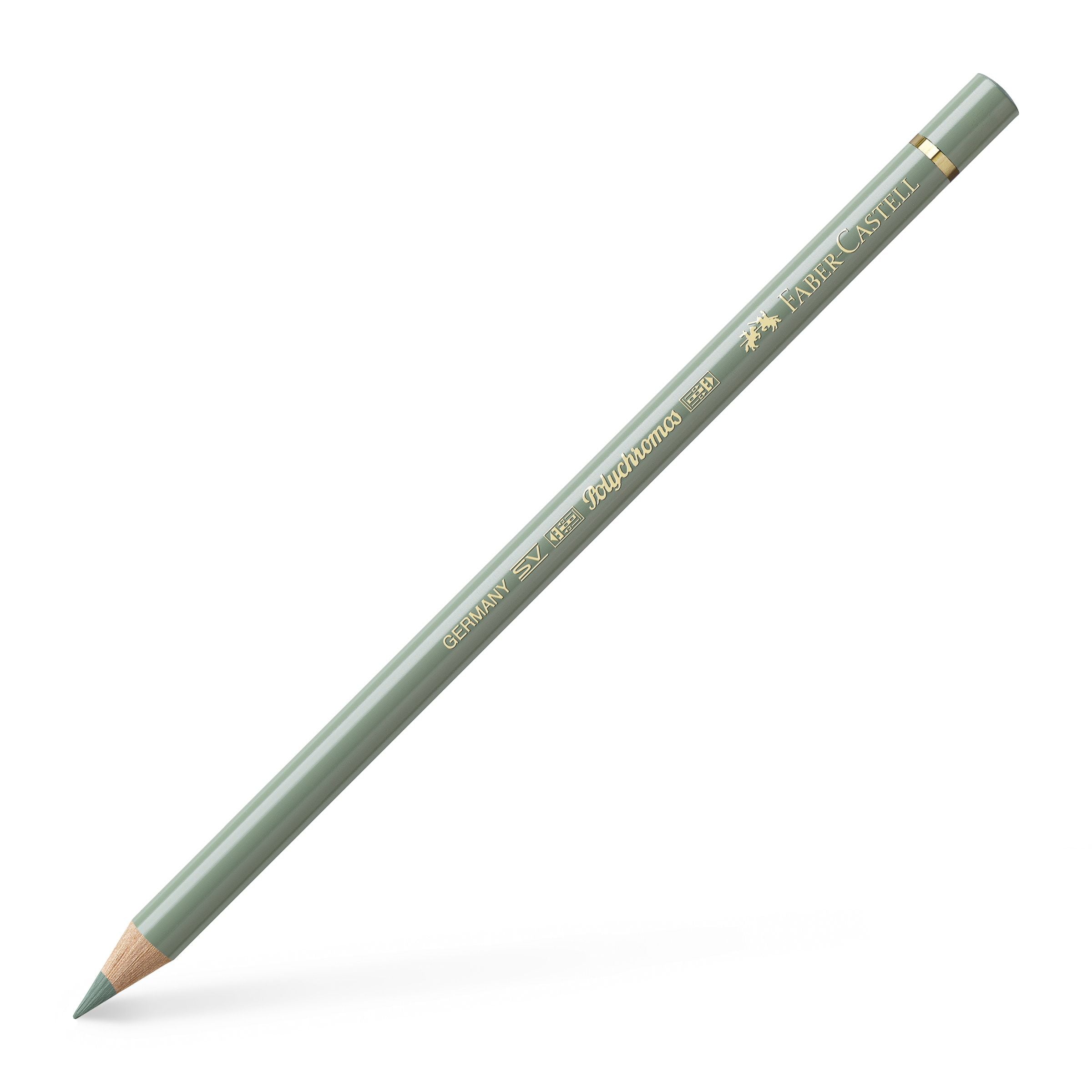 CREION COLORAT POLYCHROMOS VERDE ARCTIC FABER-CASTELL
