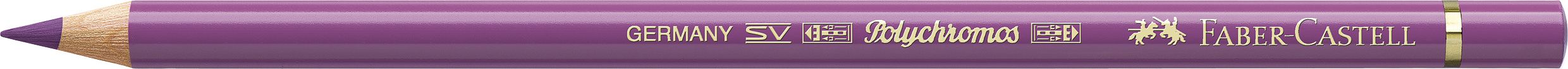 CREION COLORAT POLYCHROMOS VIOLET ROSCAT FABER-CASTELL