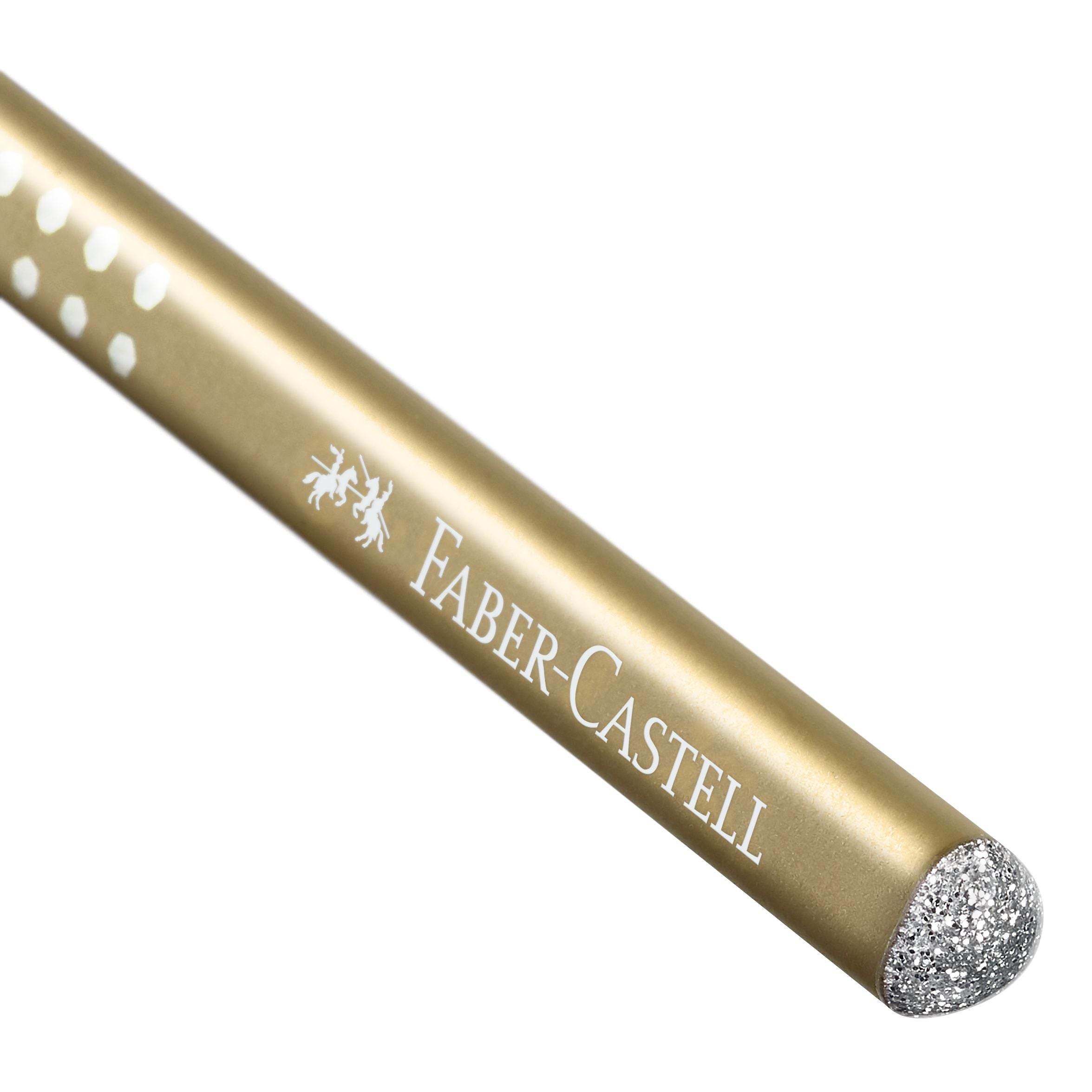 CREION GRAFIT B SPARKLE AURIU 2019 FABER-CASTELL