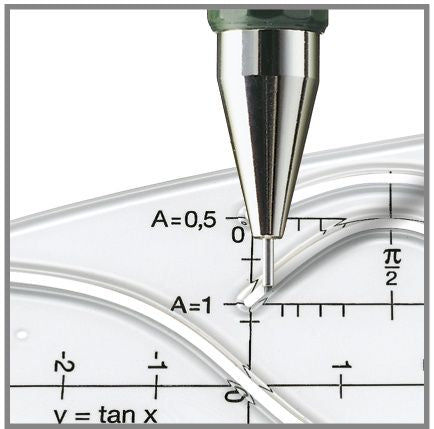CREION MECANIC 0.35MM TK-FINE FABER-CASTELL