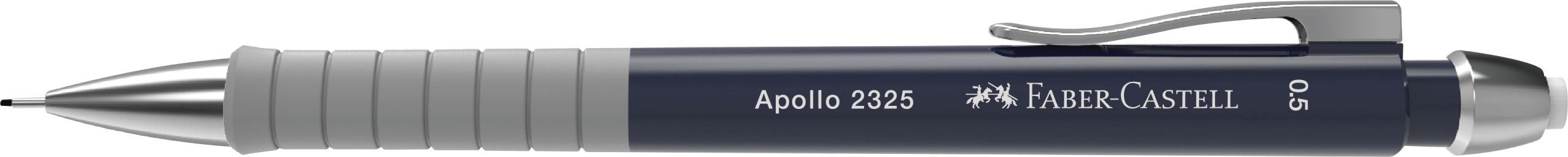 CREION MECANIC 0.5MM BLEUMARIN APOLLO FABER-CASTELL