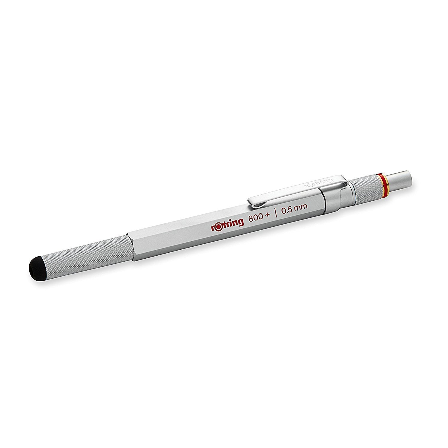 CREION MECANIC 0.5MM RO800+ ARGINTIU ROTRING