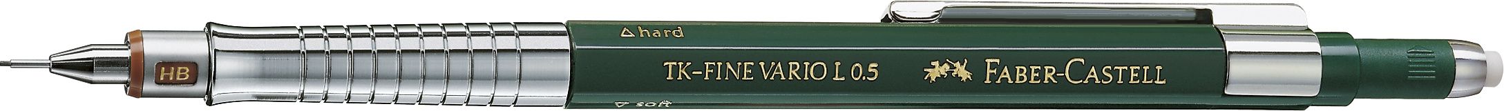 CREION MECANIC 0.5MM TK-FINE VARIO L.5 FABER-CASTELL