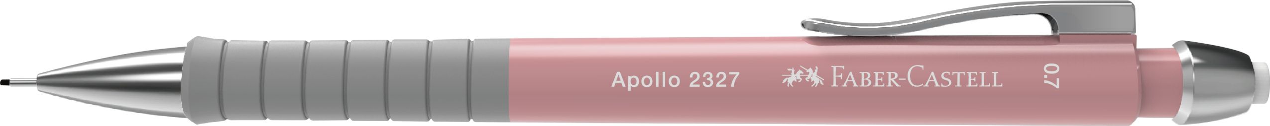 CREION MECANIC 0.7MM ROSE APOLLO FABER-CASTELL