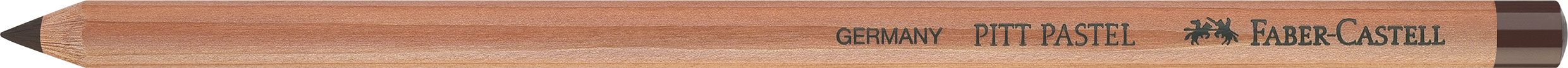 CREION PASTEL PITT SEPIA DESCHIS FABER-CASTELL