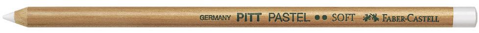 CREION PASTEL PITT SOFT ALB FABER-CASTELL