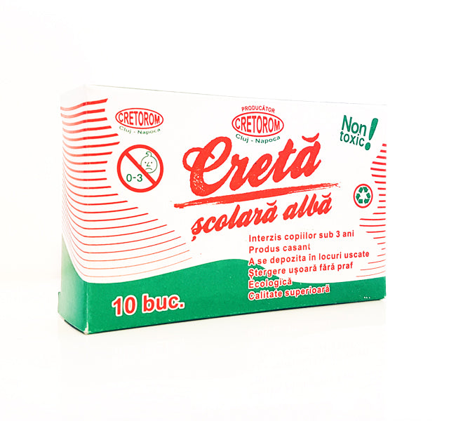 CRETA ALBA 10/CUT