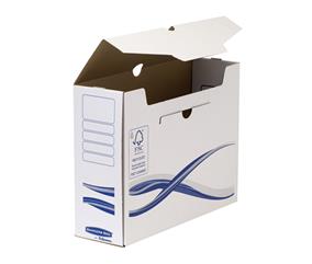 CUTIE ARHIVARE 10CM BANKERS BOX FELLOWES