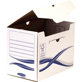 CUTIE ARHIVARE 20CM BANKERS BOX FELLOWES