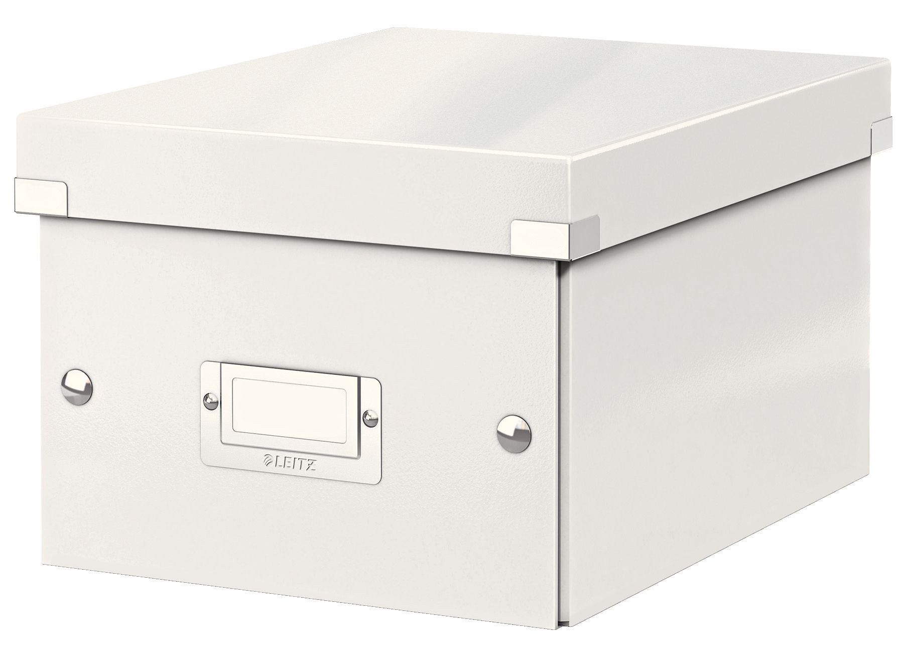 CUTIE DEPOZITARE MICA ALBA CLICK&STORE LEITZ