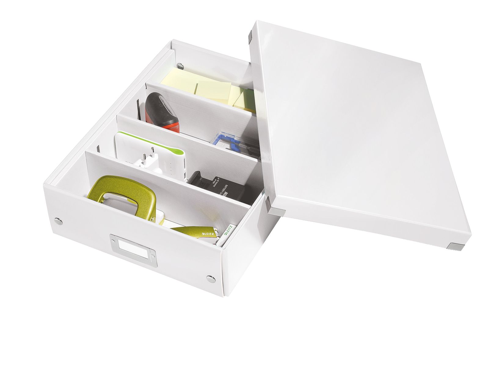 CUTIE ORGANIZER MEDIE ALBA CLICK&STORE LEITZ