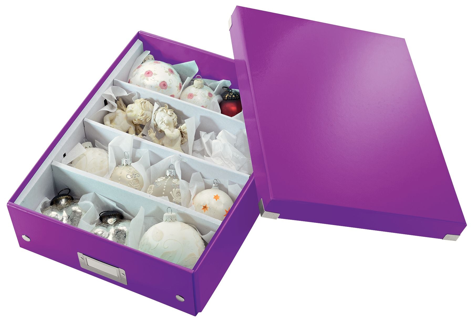 CUTIE ORGANIZER MEDIE MOV CLICK&STORE LEITZ