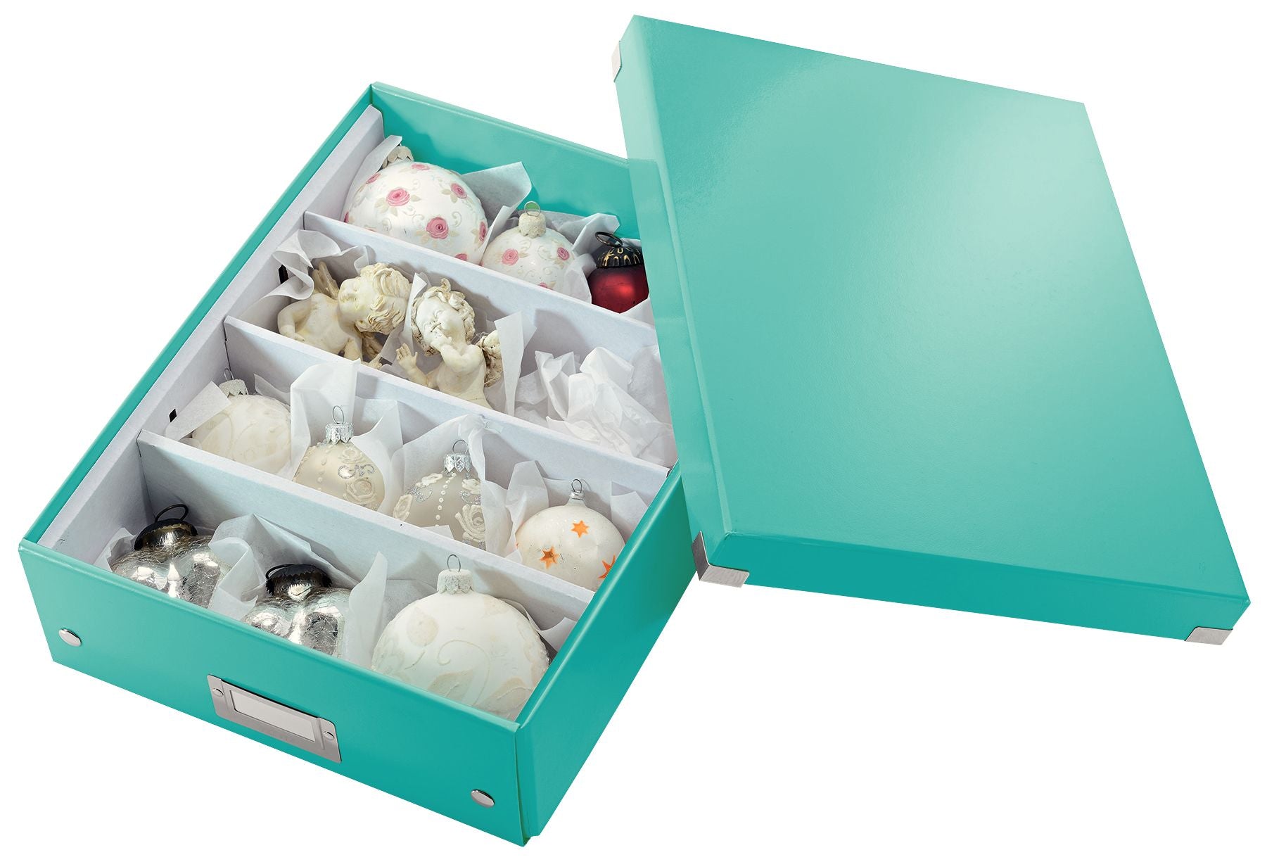 CUTIE ORGANIZER MEDIE TURCOAZ CLICK&STORE LEITZ