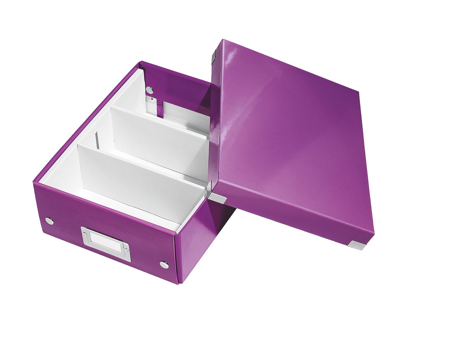 CUTIE ORGANIZER MICA MOV CLICK&STORE LEITZ