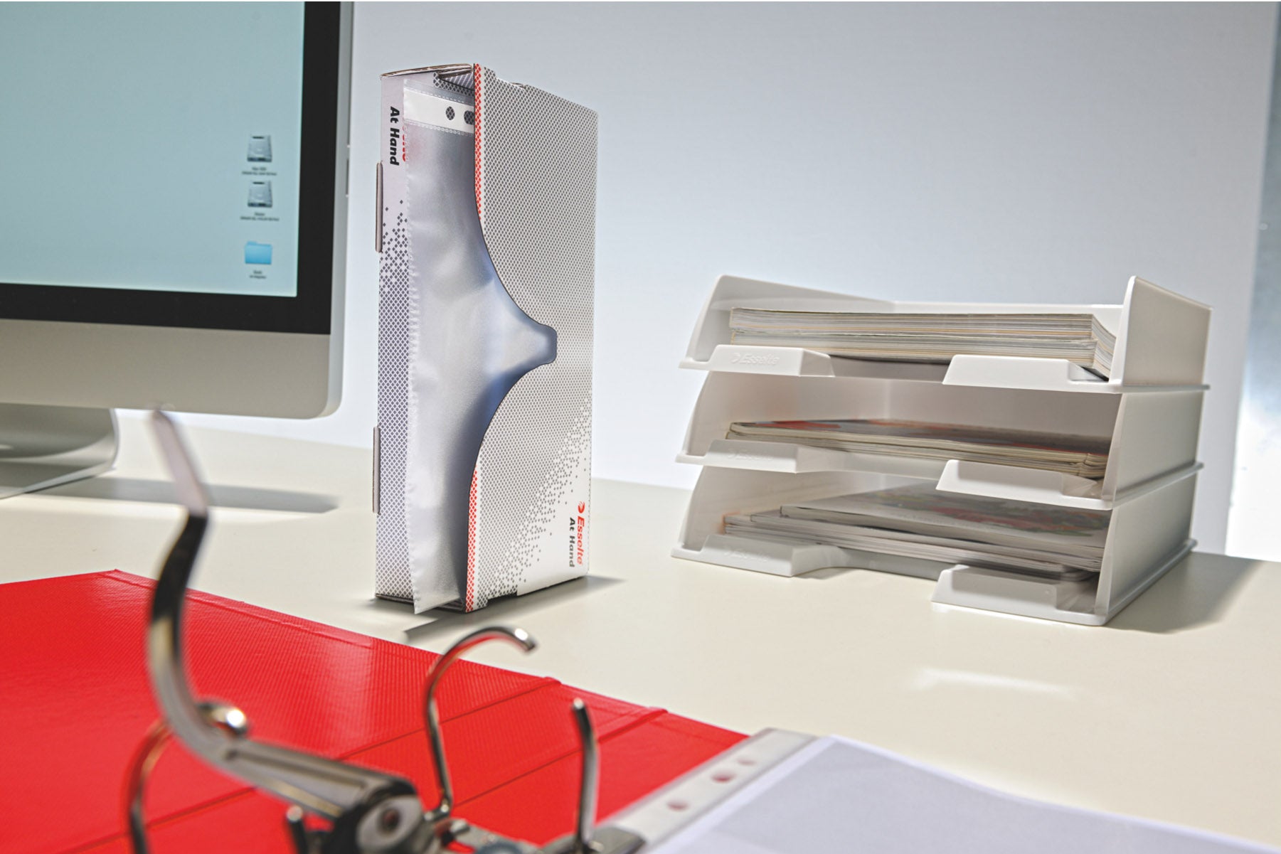 DISPENSER FOLIE PROTECTIE 50BUC 46 MICRONI ESSELTE