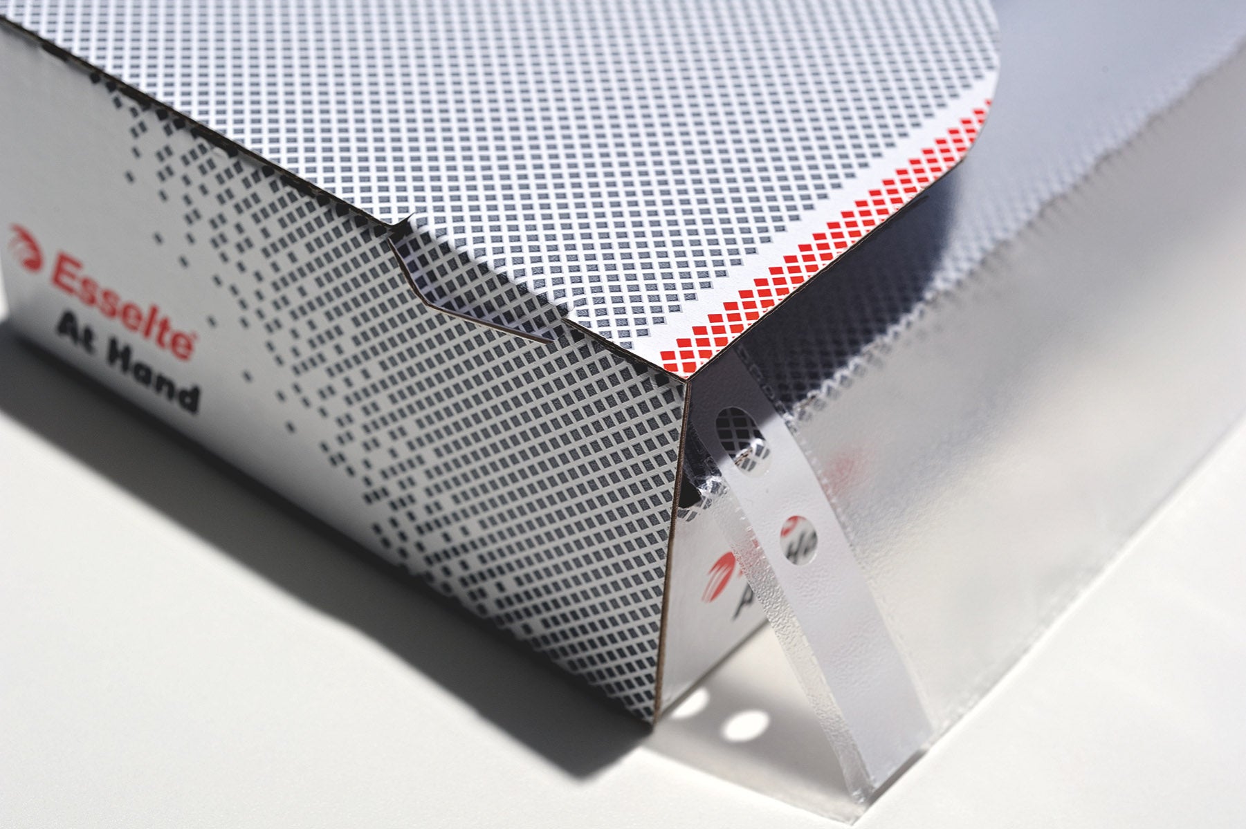 DISPENSER FOLIE PROTECTIE 50BUC 46 MICRONI ESSELTE