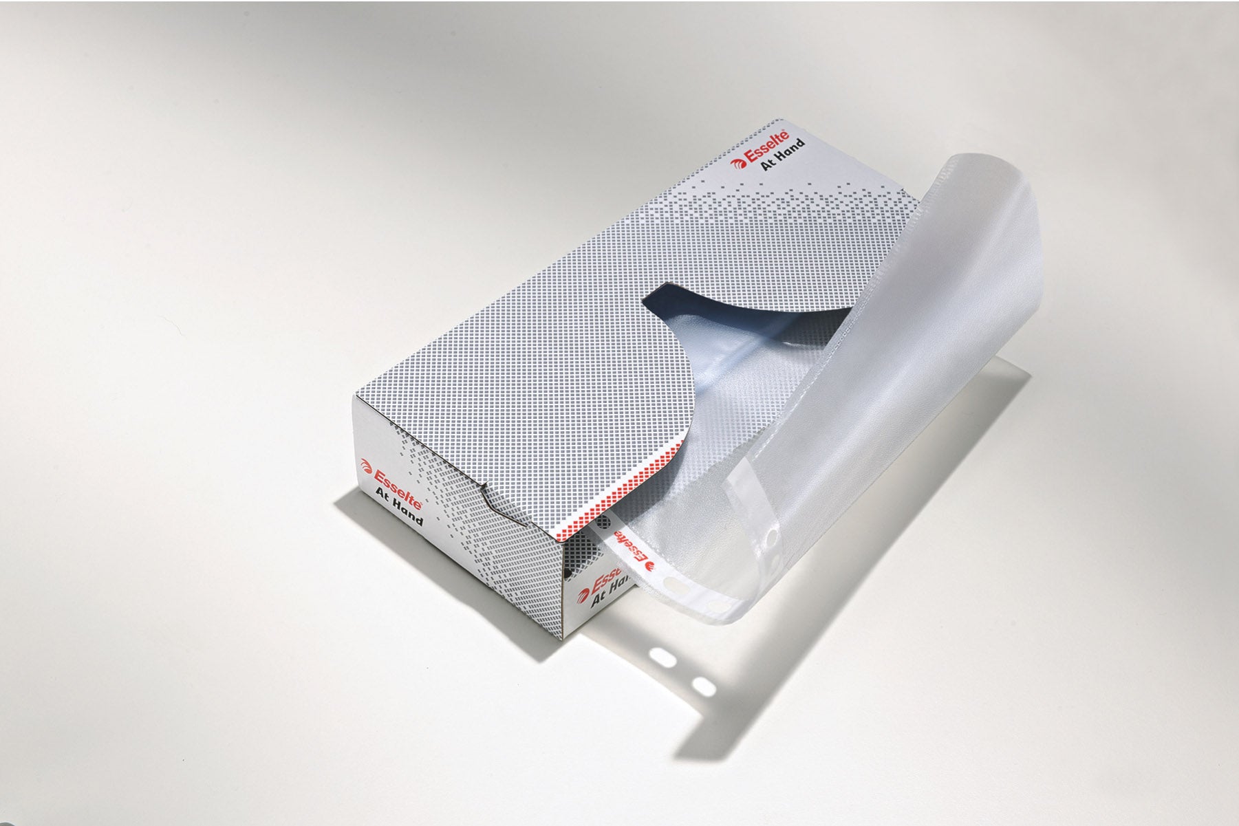 DISPENSER FOLIE PROTECTIE 50BUC 46 MICRONI ESSELTE