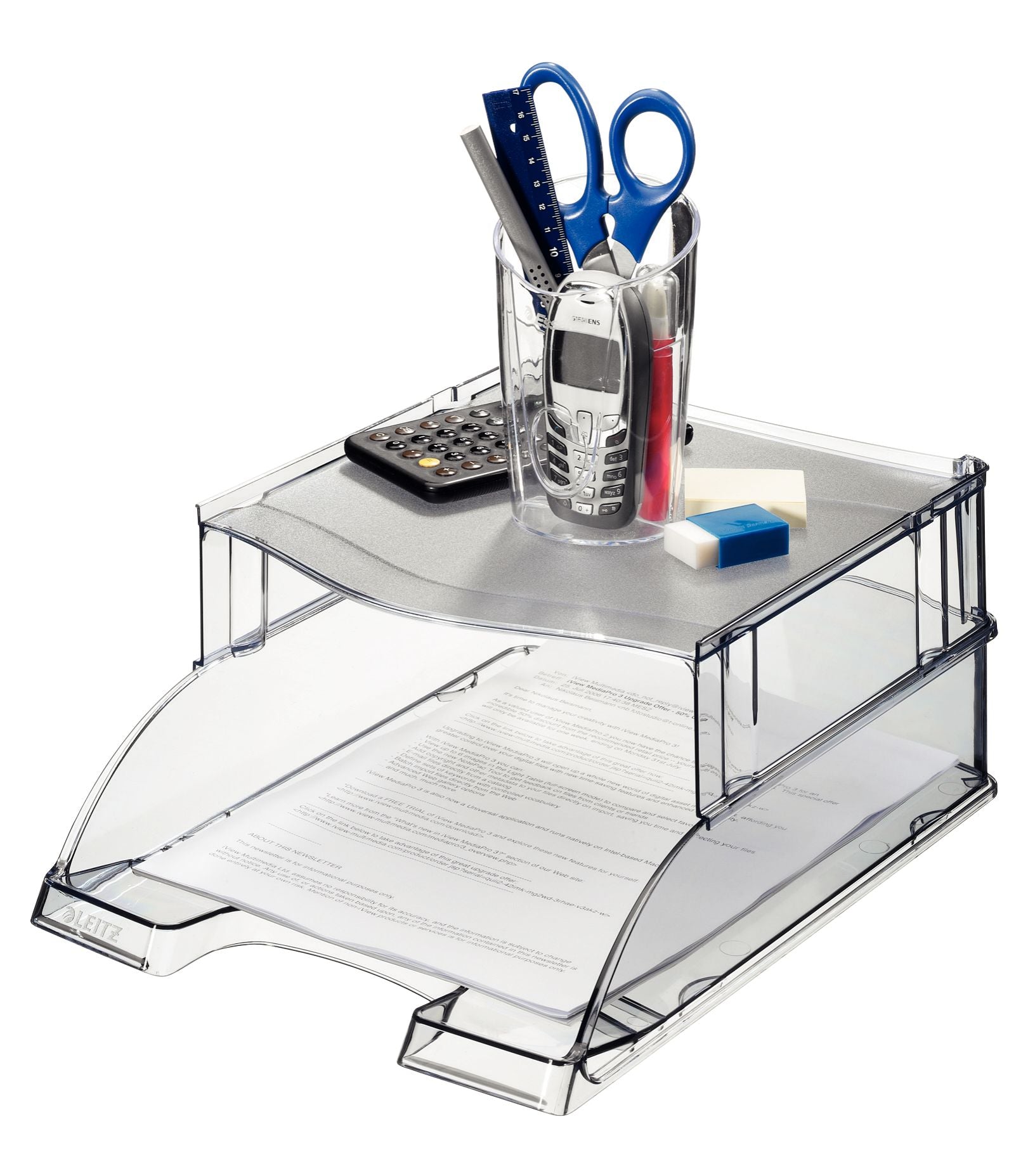 DISTANTIER TAVITE PLUS FUMURIU LEITZ