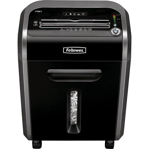 DISTRUGATOR DOCUMENTE 79CI CROSS-CUT FELLOWES