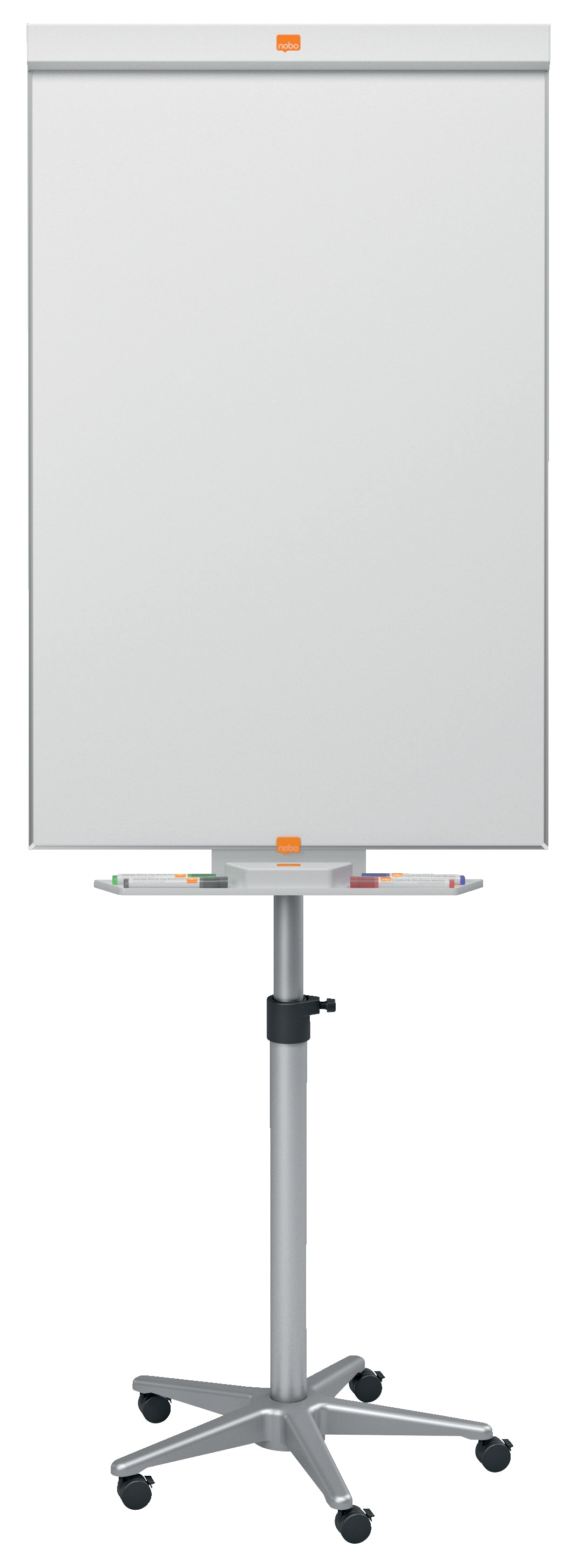 FLIPCHART MAGNETIC MOBIL 69*100 NANO CLEAN CLASSIC NOBO
