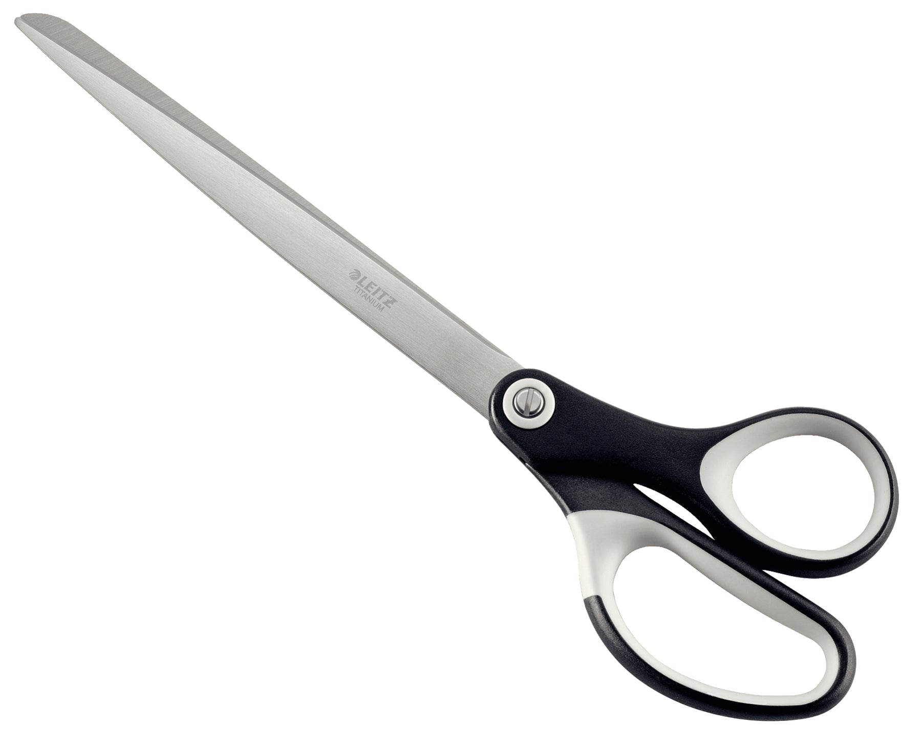 FOARFECA BIROU 26CM NEAGRA TITANIUM LEITZ