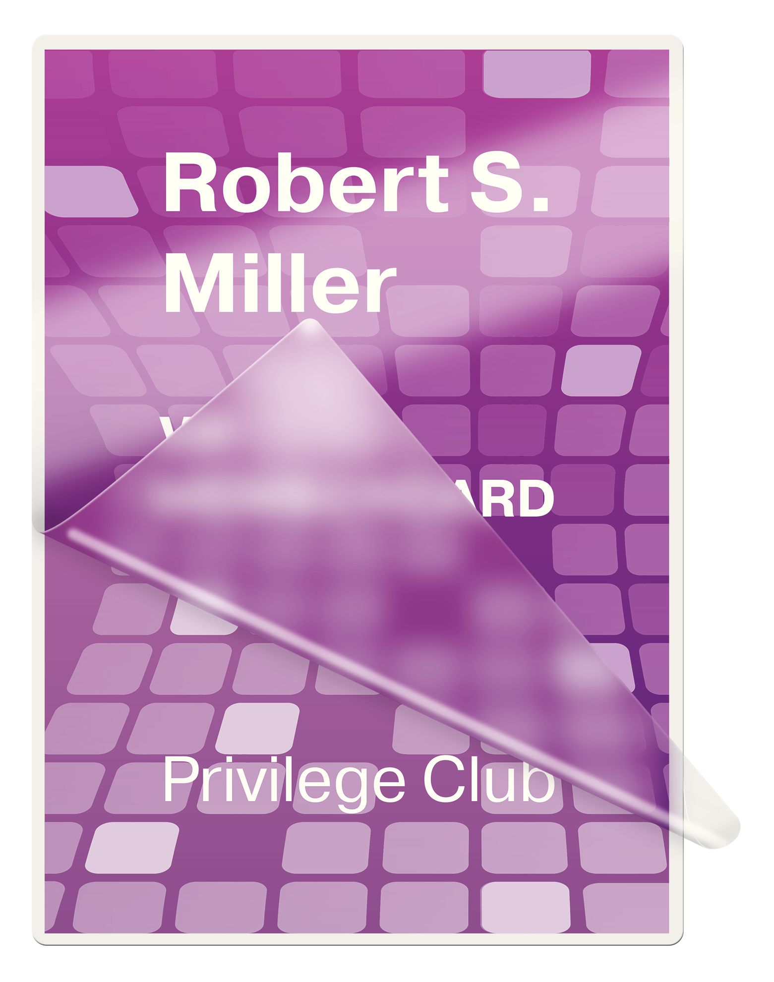 FOLIE 54x86MM 125 MICRONI 100/TOP LEITZ