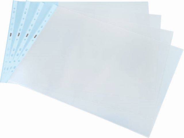 FOLIE PROTECTIE A3 LANDSCAPE 25/SET NOKI