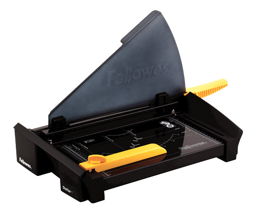 GHILOTINA CU PARGHIE STELLAR A4 320MM 20COLI FELLOWES