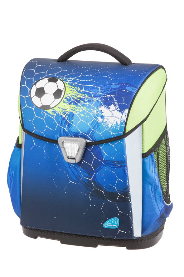 GHIOZDAN FOTBAL ALBASTRU + PENAR, ETUI, SAC SPORT SCHNEIDERS