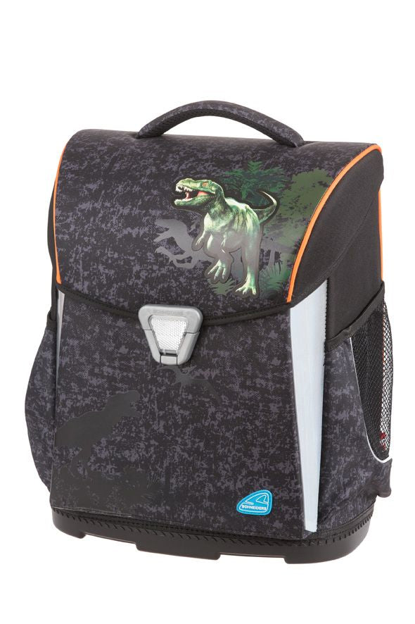 GHIOZDAN KING REX NEGRU + PENAR, ETUI, SAC SPORT SCHNEIDERS