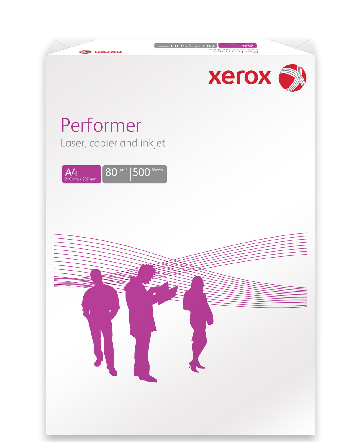 HARTIE COPIATOR A3 PERFORMER 80G 500/TOP XEROX