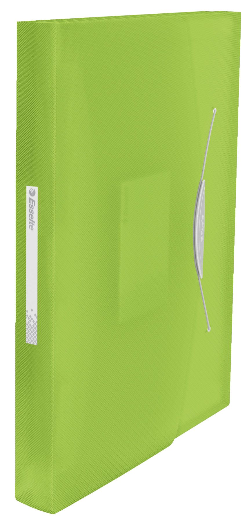 MAPA PLASTIC 6 COMPARTIMENTE VERDE VIVIDA ESSELTE