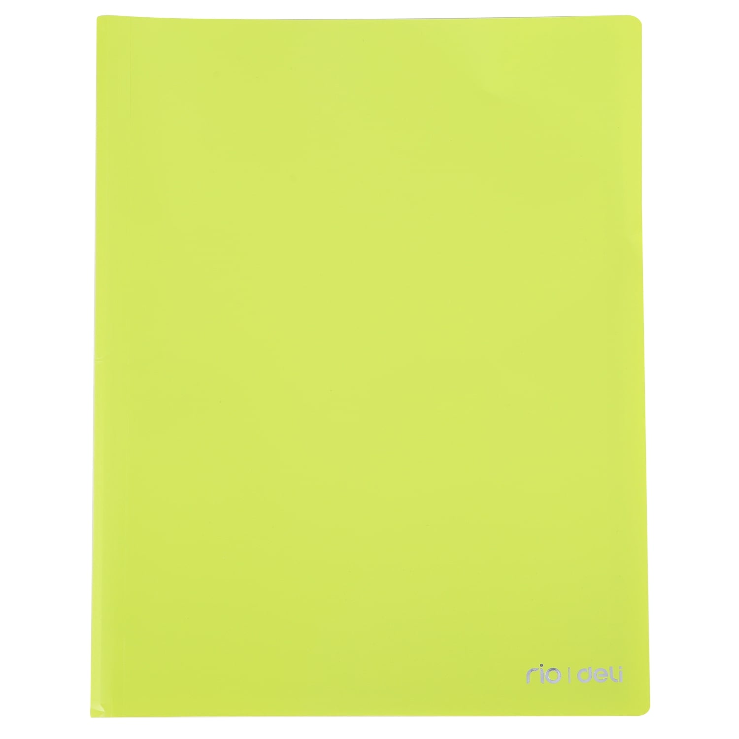 MAPA PREZENTARE 30 FOLII COP. FLEXIBILE CULORI NEON DELI